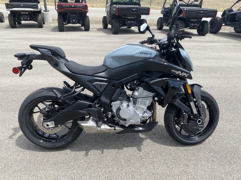 New 2026 CFMOTO 675 NK 