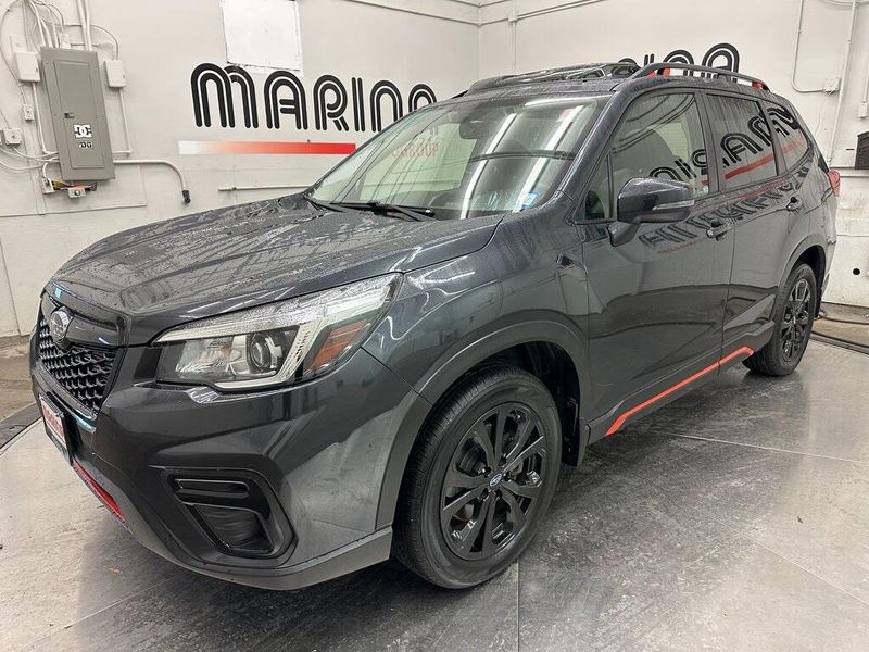 2019 Subaru Forester SportImage 11