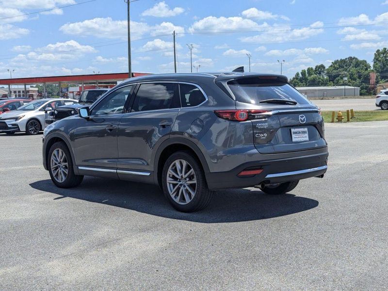 2022 Mazda CX-9 Grand TouringImage 5