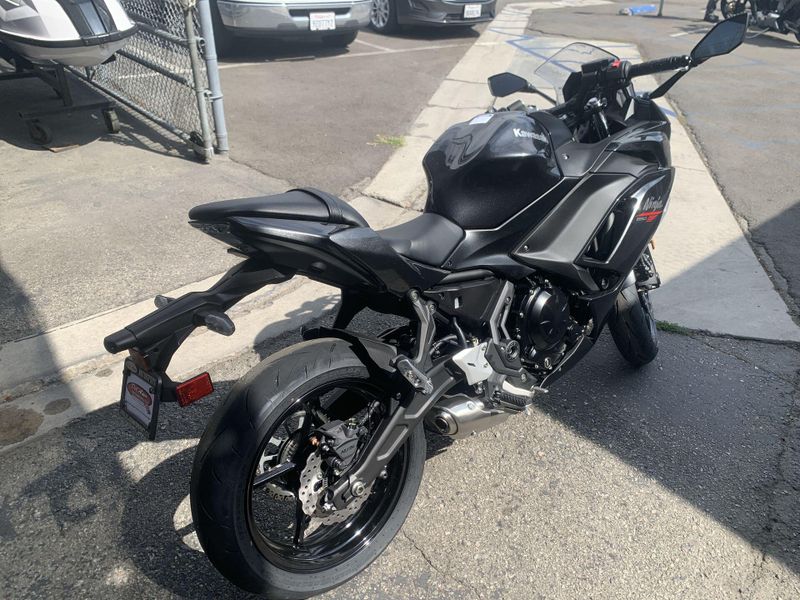 New 2026 Kawasaki NINJA 650 Image 20