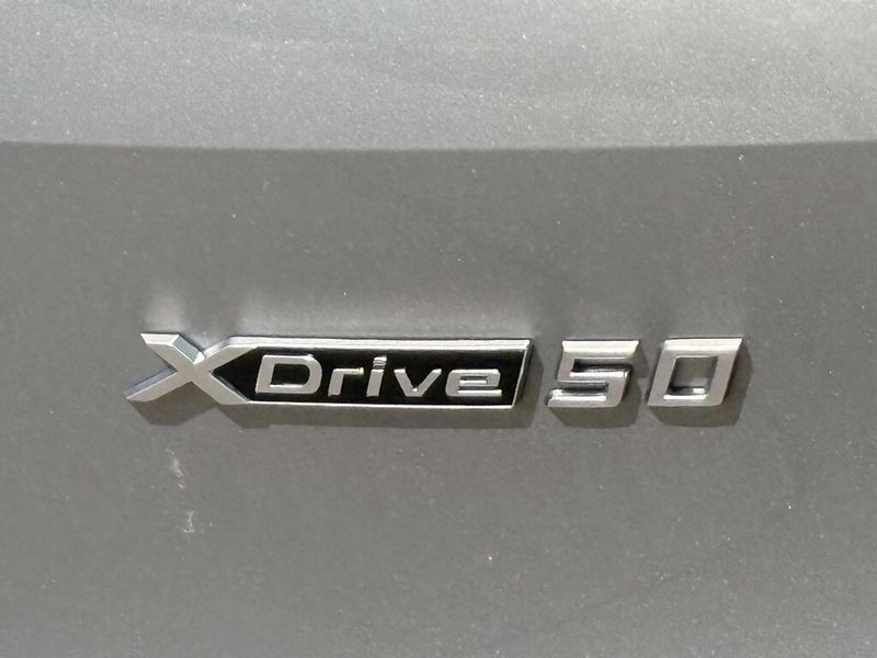 Used 2025 BMW iX xDrive50Image 13
