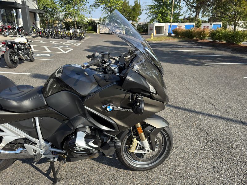 Used 2021 BMW R 1250 RT 