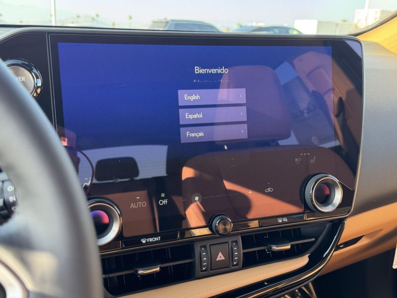New 2026 Lexus NX 450h+ PremiumImage 25