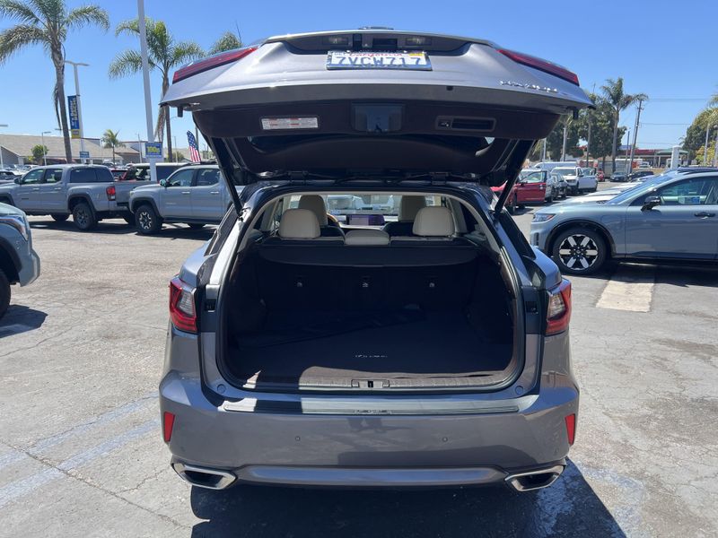 Used 2016 Lexus RX 350 350Image 23