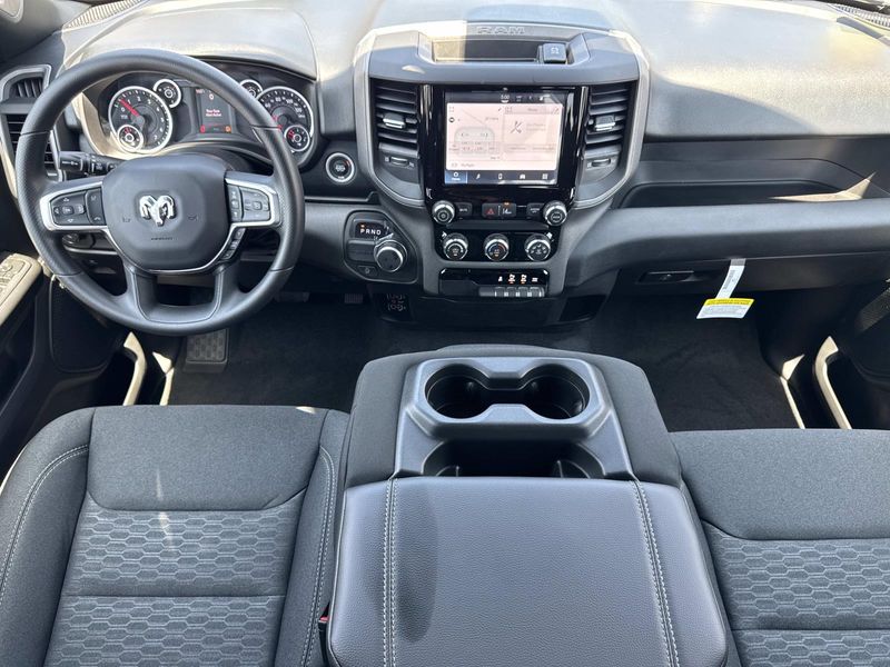 New 2026 RAM 1500 Tradesman Crew Cab 4x2 5'7' Box