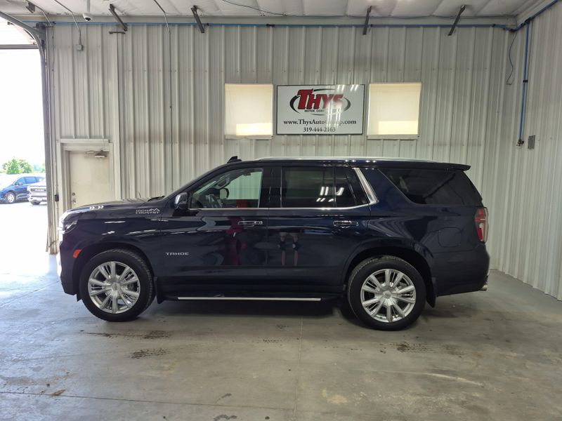 Used 2021 Chevrolet Tahoe High CountryImage 19