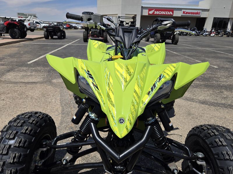 NEW 2025 YAMAHA YFZ450R SE Image 10