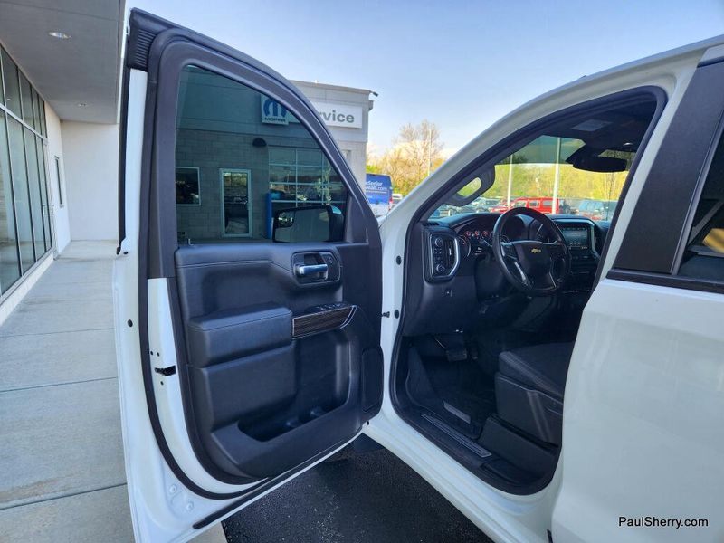 Used 2020 Chevrolet Silverado 1500 LT