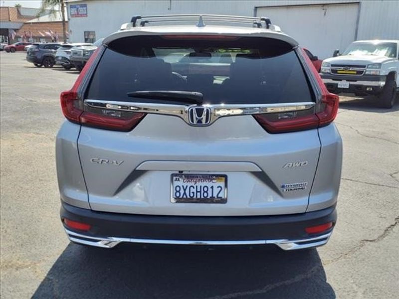 2020 Honda CR-V Hybrid TouringImage 4