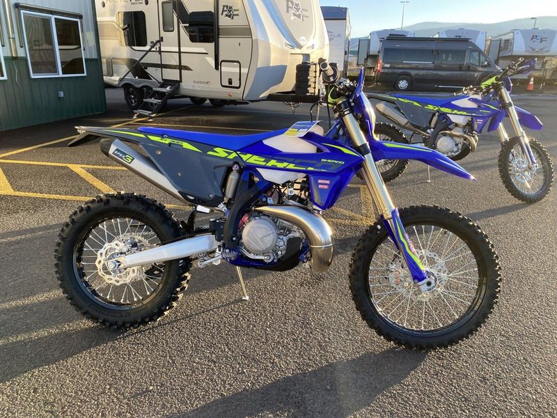 2025 Sherco 300 SE-F 2T Image 2