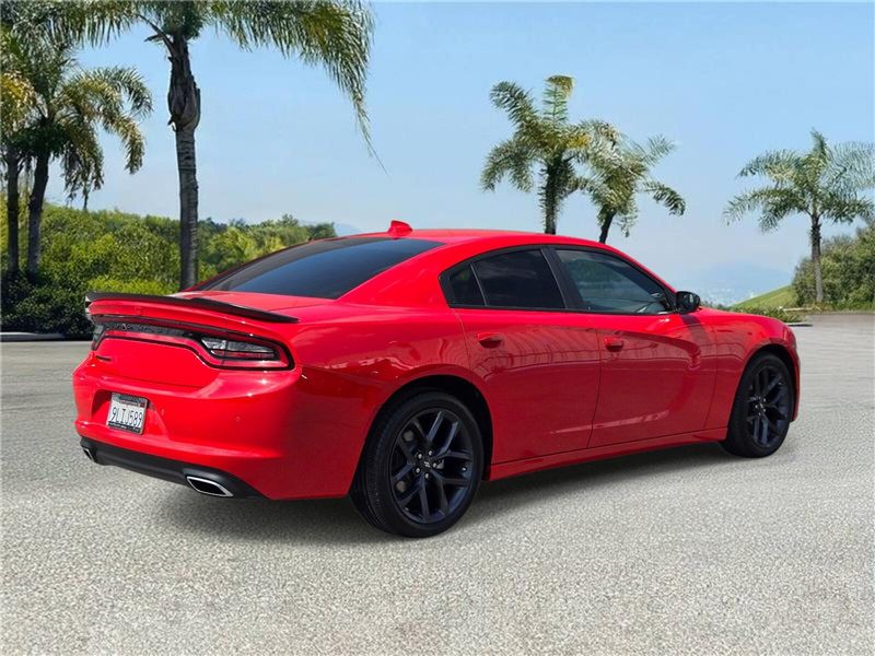 Used 2023 Dodge Charger SXT RWD