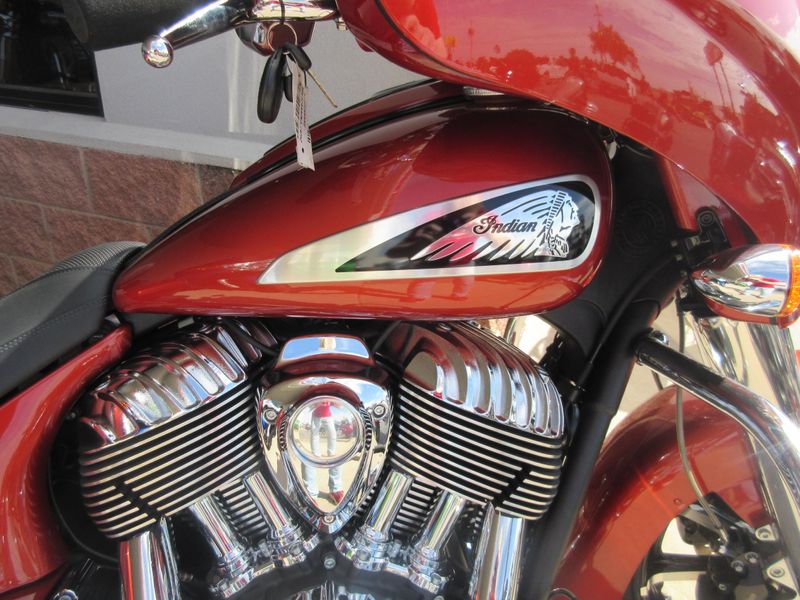 USED 2019 INDIAN MOTORCYCLE CHIEFTAIN LIMITED Image 7