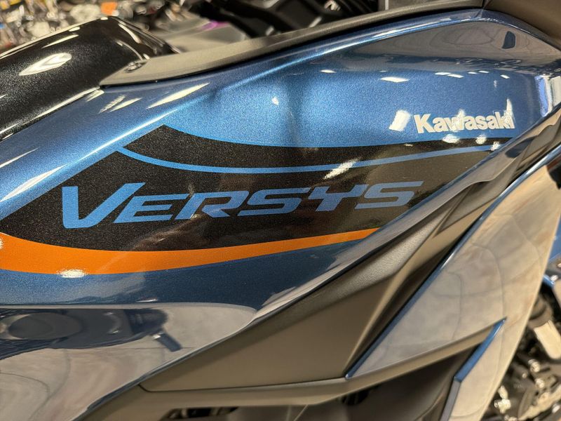 New 2026 Kawasaki VERSYS 650 LT ABS Image 27