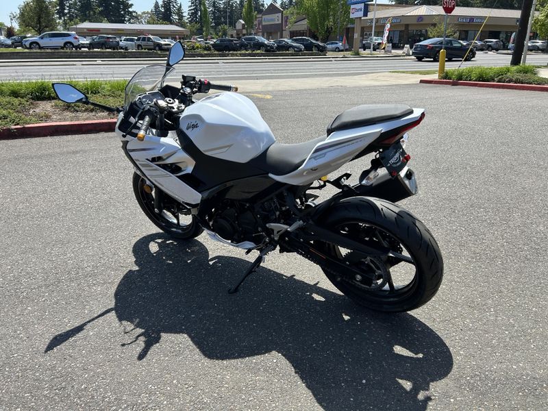 Used 2023 Kawasaki NINJA 400 ABS 