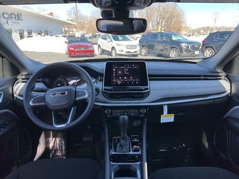 2025 Jeep Compass Sport 4x4