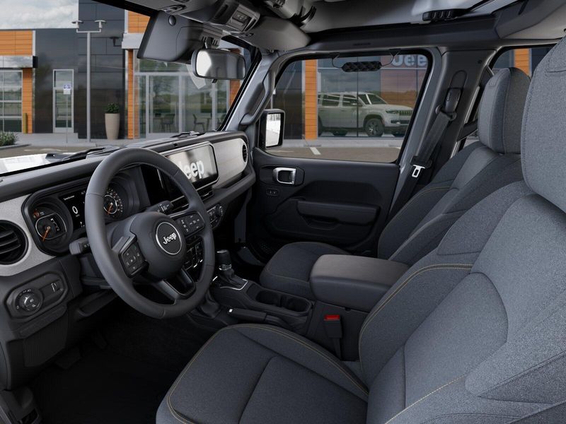 New 2026 Jeep Gladiator Sport S 4x4Image 48
