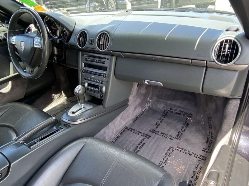2006 Porsche Boxster BaseImage 11