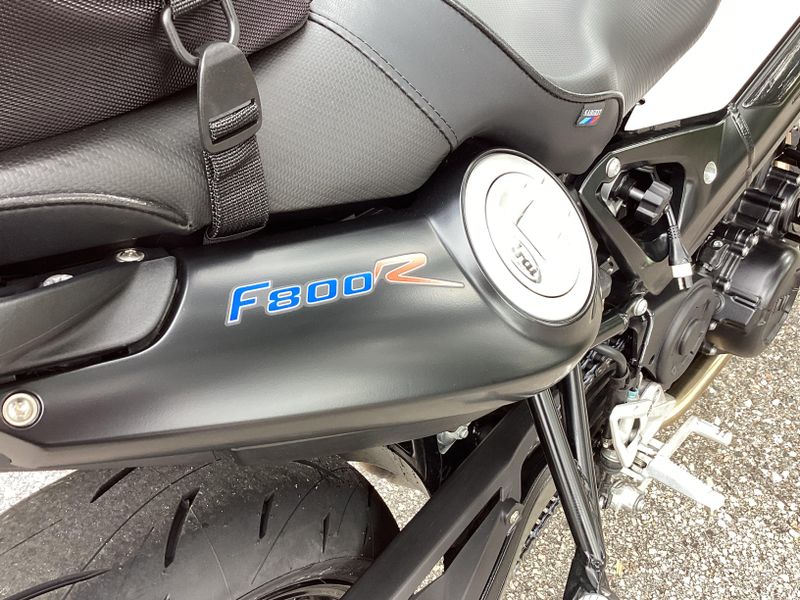2016 BMW F 800 R 