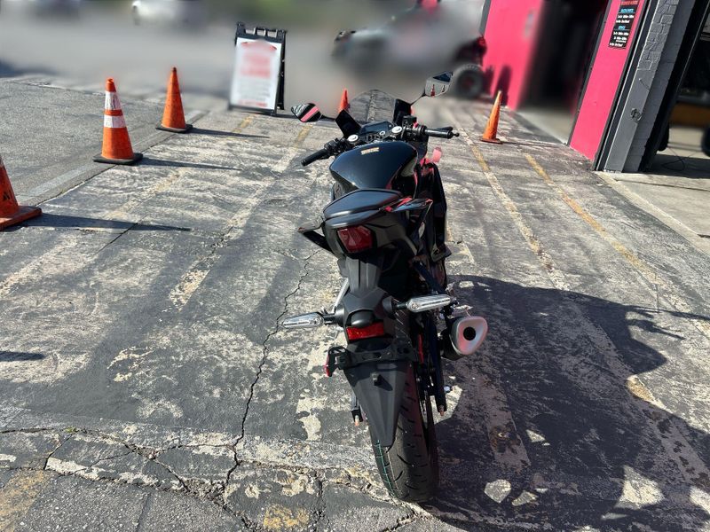 New 2026 Yamaha YZF-R3 ABS Image 14