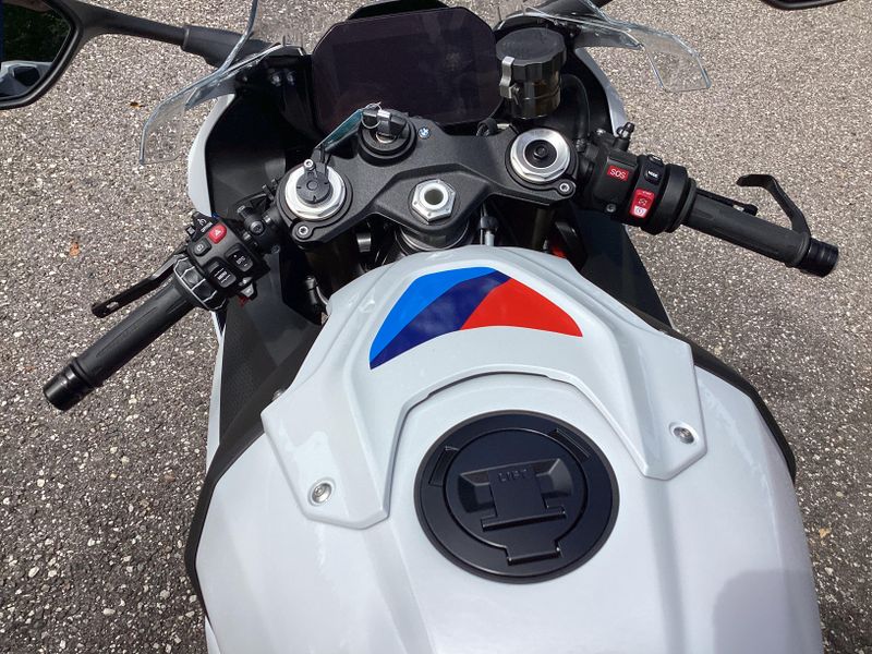2025 BMW S 1000 RR