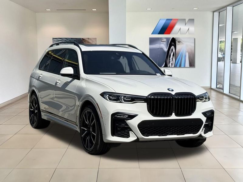 2022 BMW X7 xDrive40iImage 4