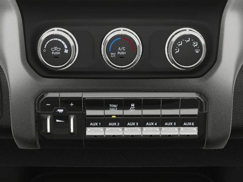New 2023 RAM 5500 Tradesman Chassis Regular Cab 4x4 60