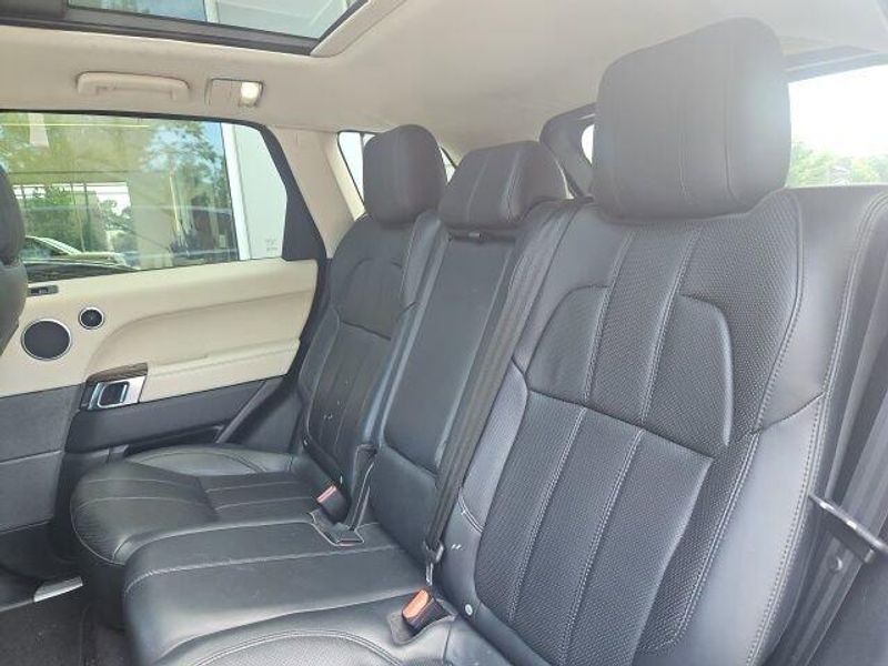 2014 Land Rover Range Rover Sport HSE