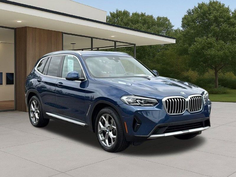 Used 2023 BMW X3 sDrive30iImage 6