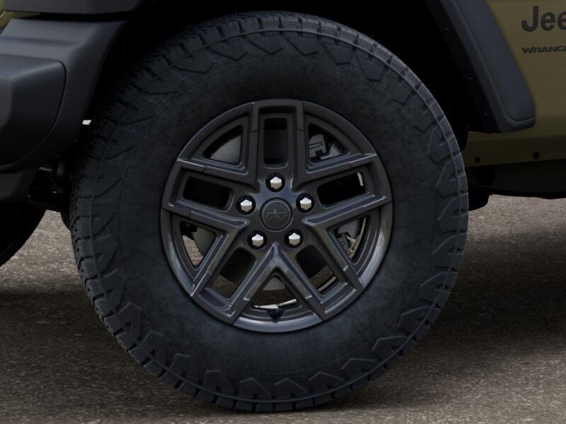 New 2026 Jeep Wrangler 4-door Sport SImage 29