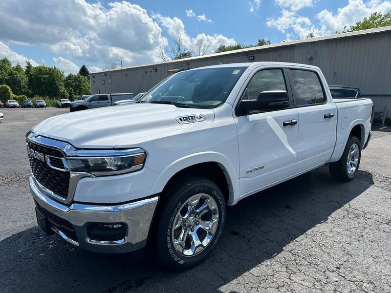 2025 RAM 1500 Big Horn Crew Cab 4x4 5