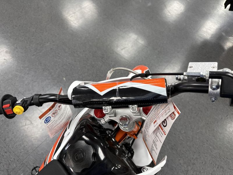 New 2025 Kayo TD110EFI Image 11