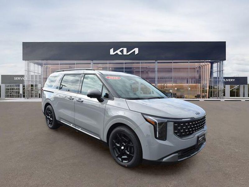 New 2026 Kia Carnival SX PrestigeImage 11