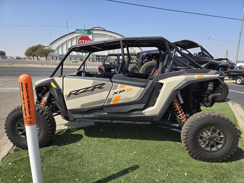 NEW 2026 POLARIS RZR XP S 4 1000 ULTIMATE Image 4