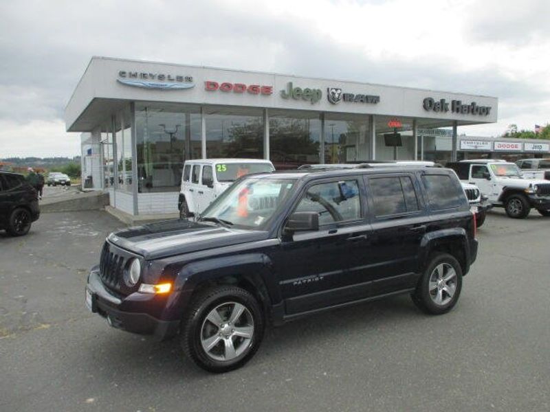 2017 Jeep Patriot High AltitudeImage 1