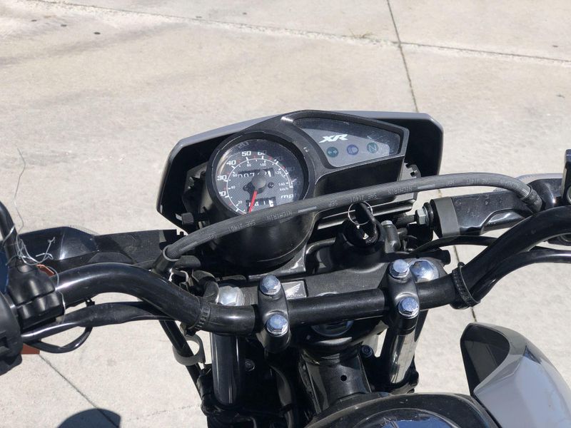 Used 2025 Honda XR150L Image 23