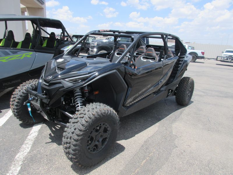 NEW 2026 CFMOTO ZFORCE Z10-4 Image 1