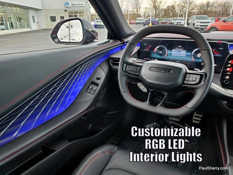 New 2026 Dodge Charger Scat Pack Plus 2-door Awd