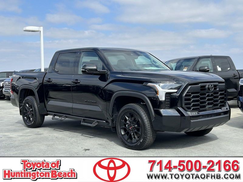 2024 Toyota Tundra LimitedImage 1