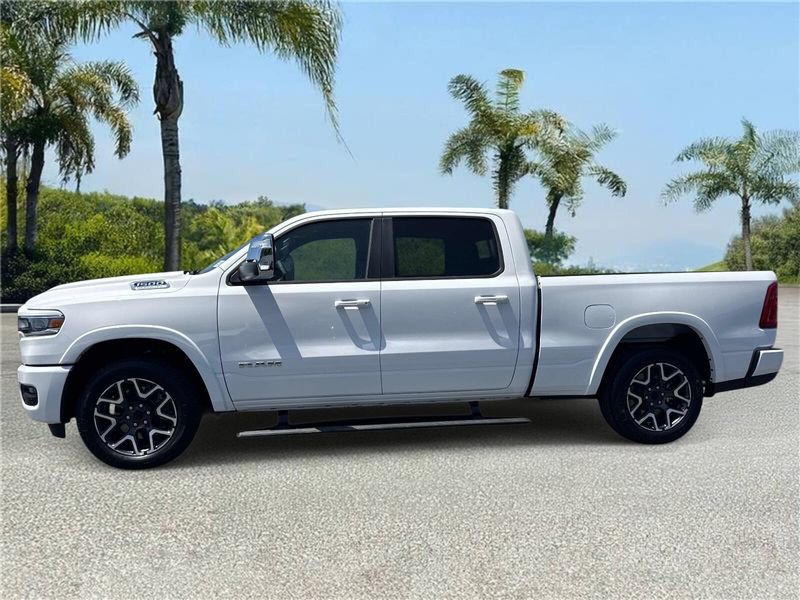 New 2026 RAM 1500 Laramie Crew Cab 4x4 6'4' Box