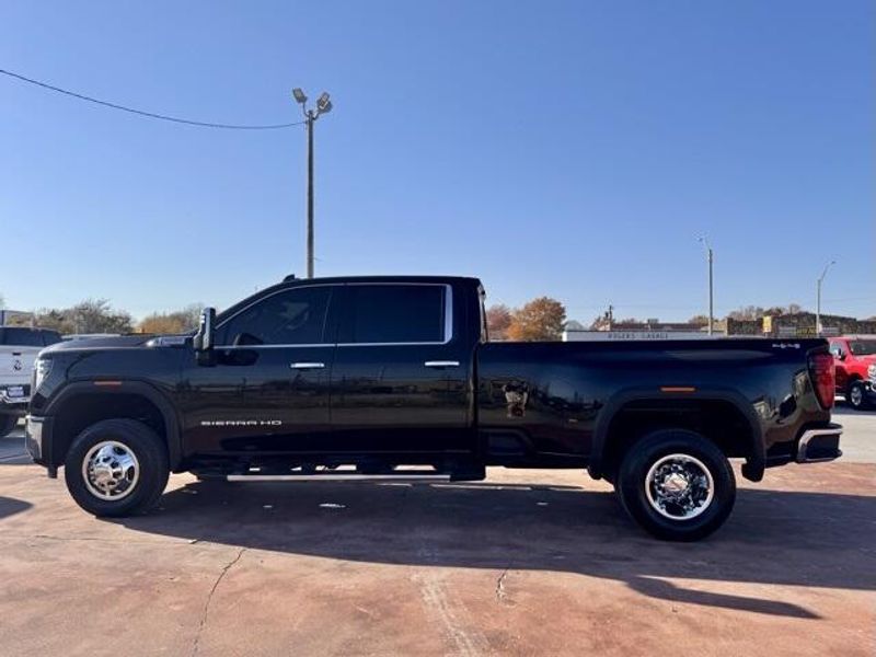 Used 2025 GMC Sierra 3500HD SLTImage 9