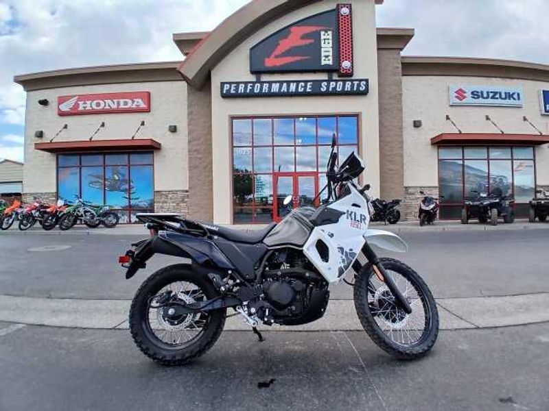 2025 Kawasaki KLR 650 S BASE 