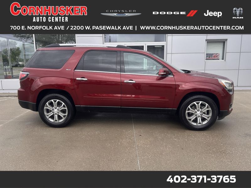 2015 GMC Acadia SLTImage 1