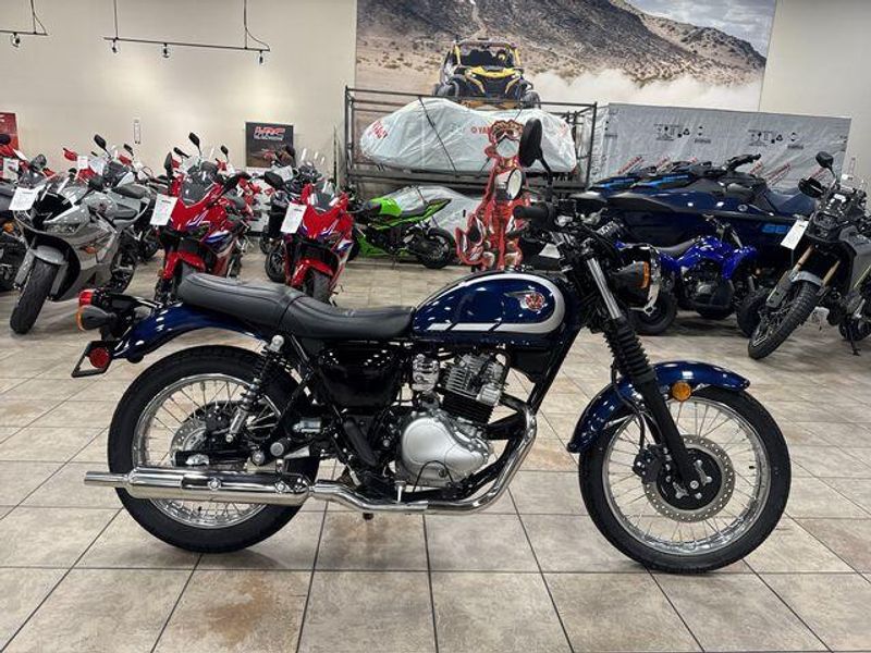 New 2025 Kawasaki W230 ABS Image 10