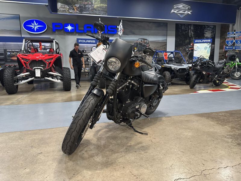 Used 2022 Harley-Davidson SPORTSTER IRON 883 Image 12