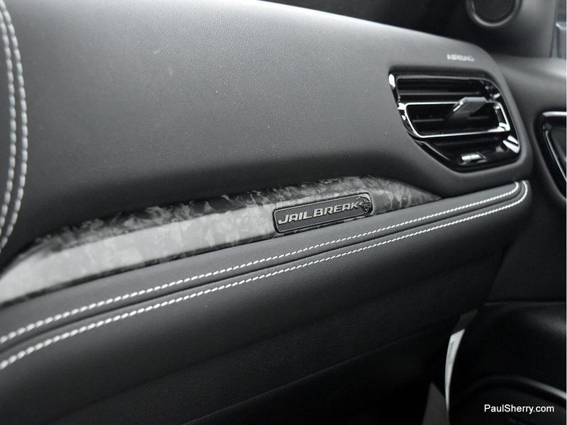 New 2026 Dodge Durango Srt Hellcat Jailbreak Awd