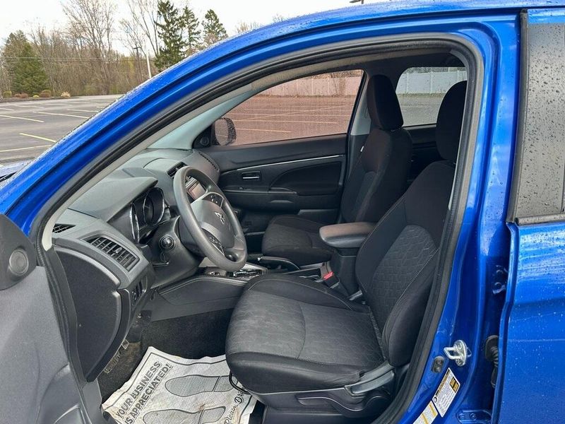 2021 Mitsubishi Outlander Sport 2.0 LEImage 16