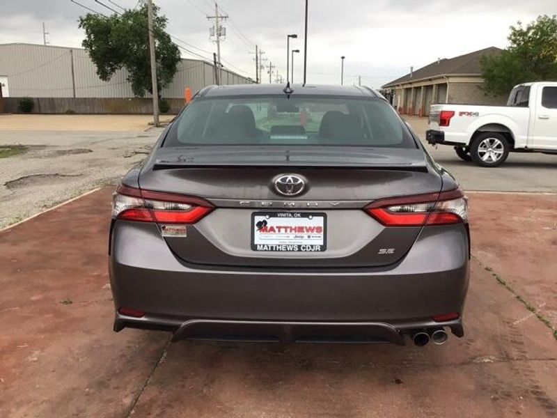 2024 Toyota Camry SEImage 4
