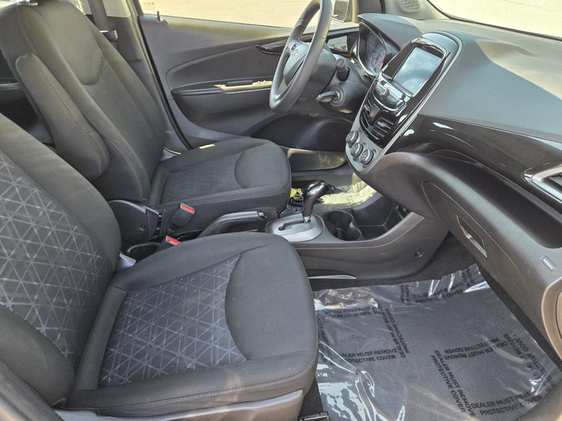 Used 2021 Chevrolet Spark 4dr HB CVT 1LT