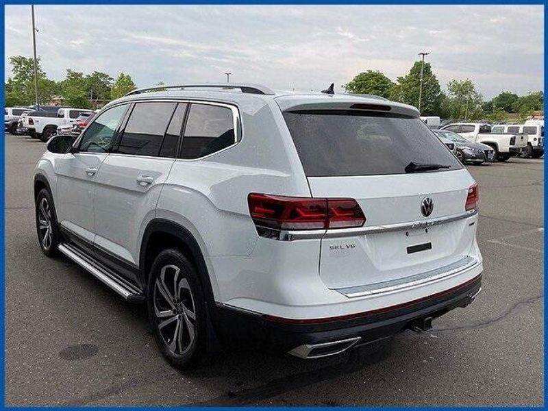 2021 Volkswagen Atlas SEL PremiumImage 5