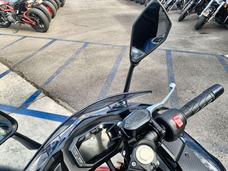 New 2026 Kawasaki NINJA 500 ABS Image 17